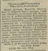 „Gazeta Warszawska” nr 283 z 19.10.1835 r
